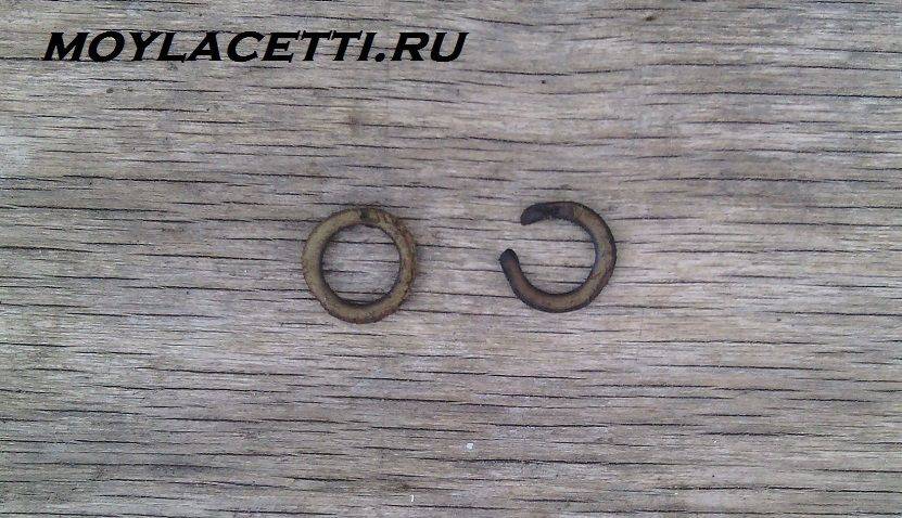Замена прокладки клапанной крышки