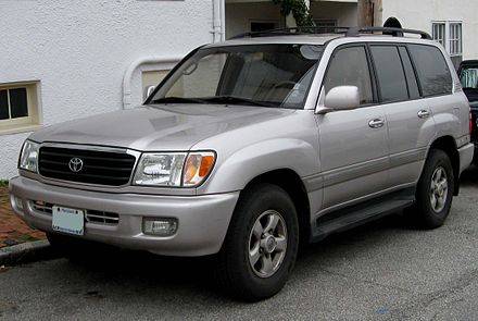 Toyota Land Cruiser стал мобильным