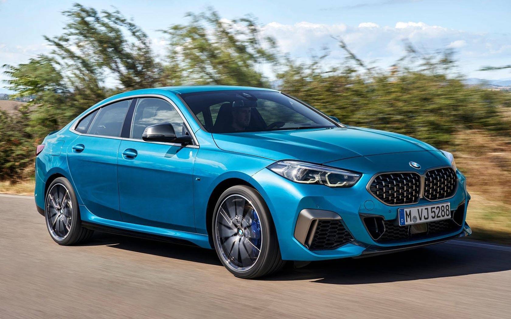 Обзор bmw 420i гран купе 2018-2019