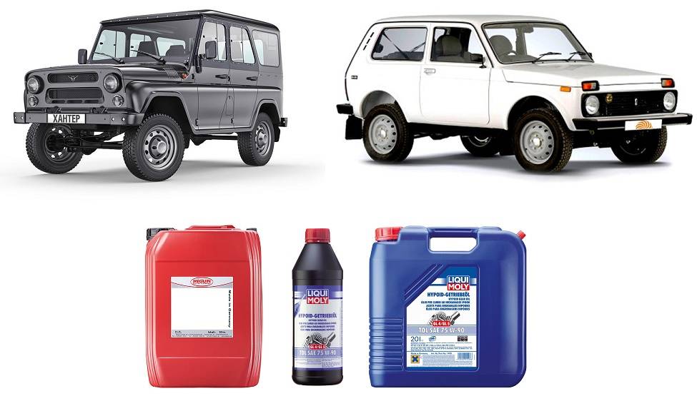 Присадка в МКПП Liqui Moly и добавки в АКПП