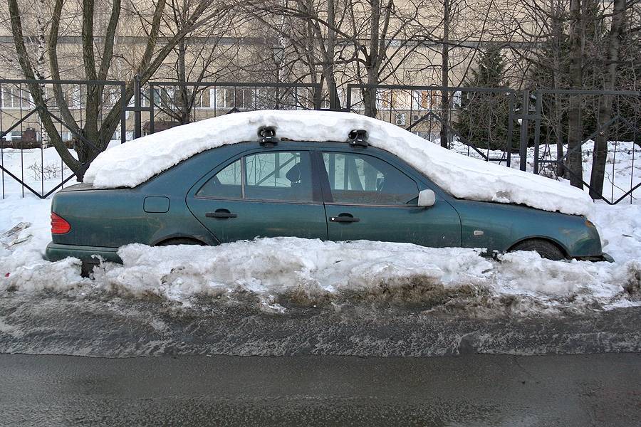 Как правильно делается консервация автомобиля на длительный срок