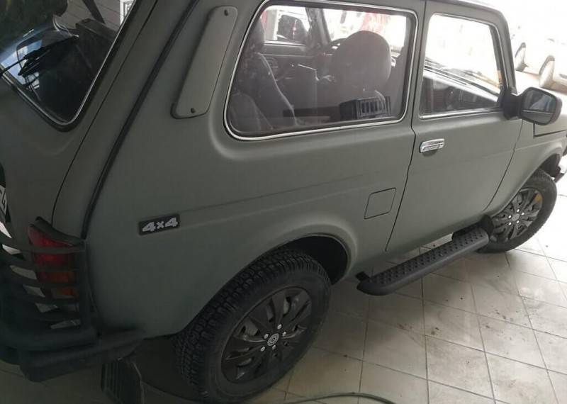 Краска Раптор для защиты кузова автомобиля