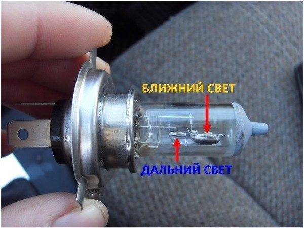 Как поменять лампу ближнего света ниссан тиида