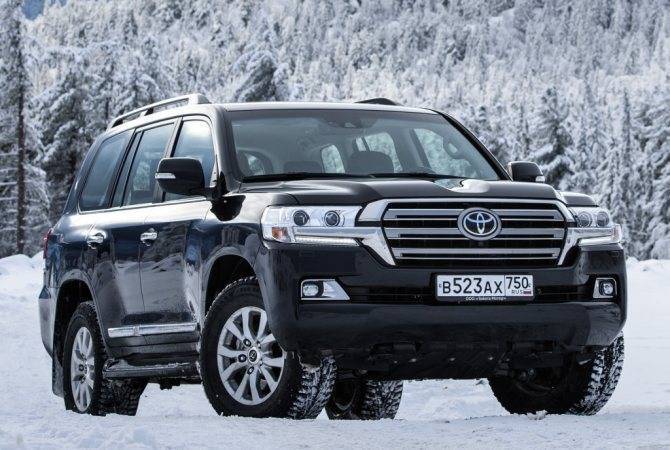 Toyota Land Cruiser стал мобильным