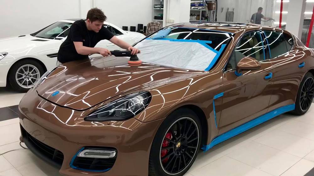 Покрытие автомобиля керамикой: что нужно знать