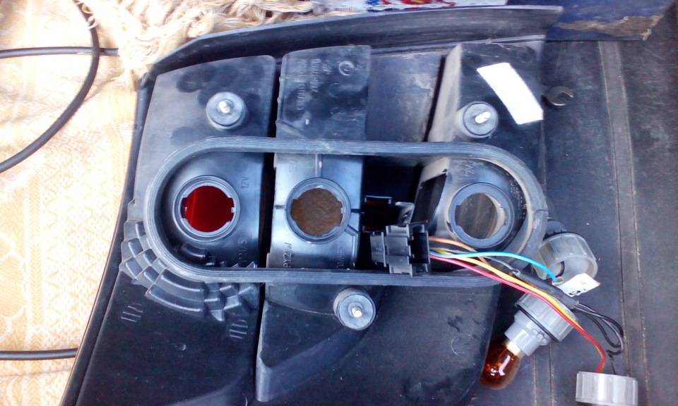 P21 5w и p21w светодиодные (led) лампы для стопа и габаритов