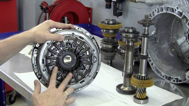 Автоматическая коробка передач PowerShift: что нужно знать
