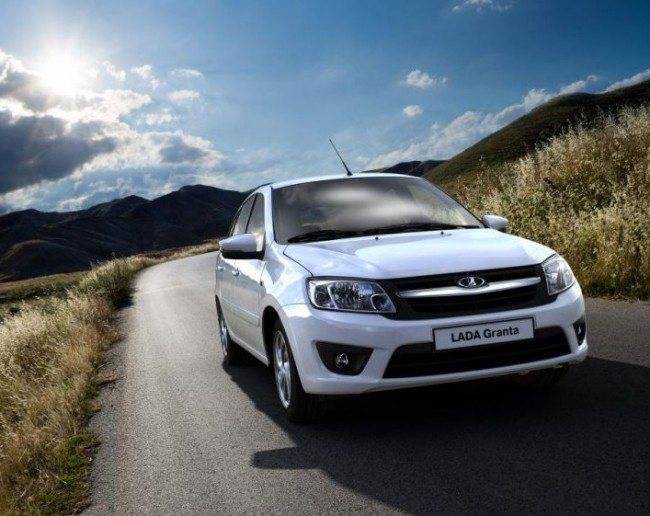 Лампы заднего фонаря Лада Гранта лифтбек – P21W, PY21W,R10W и W16W подбор и замена ламп