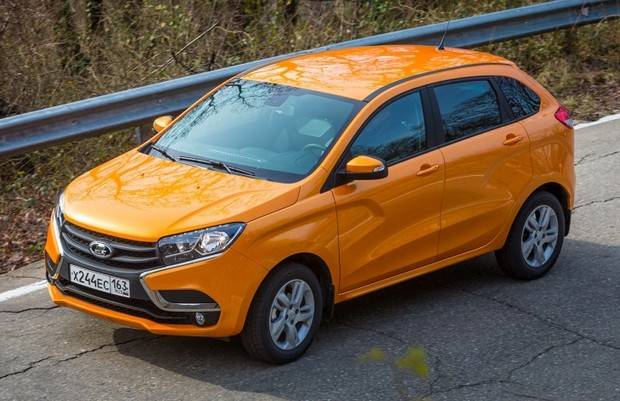 Моторы на Lada Хray: виды и характеристики  