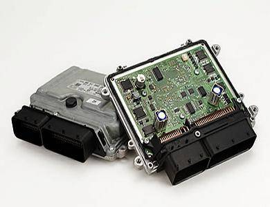 ЭБУ (ECU)