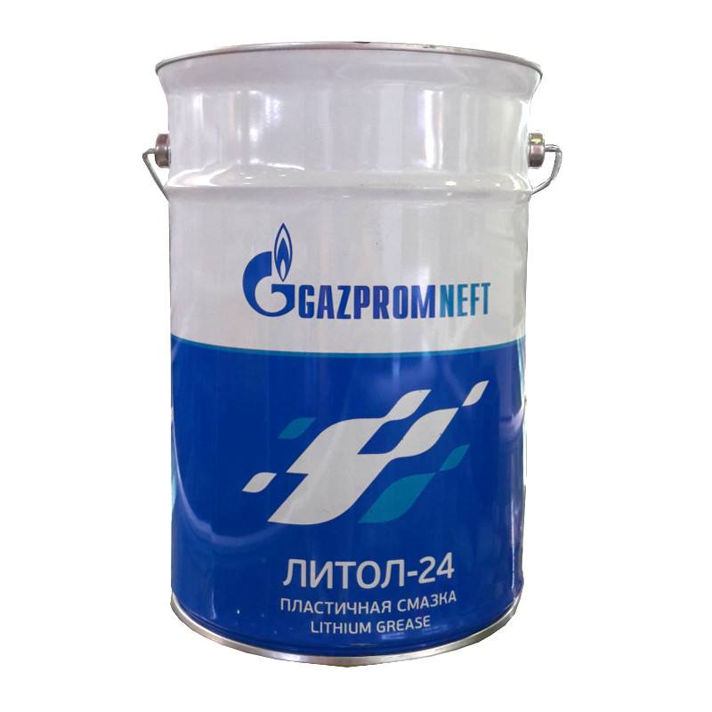 Смазка литол 24: характеристики, применение, гост