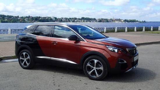 Peugeot 3008 2018: фото и отзывы владельцев