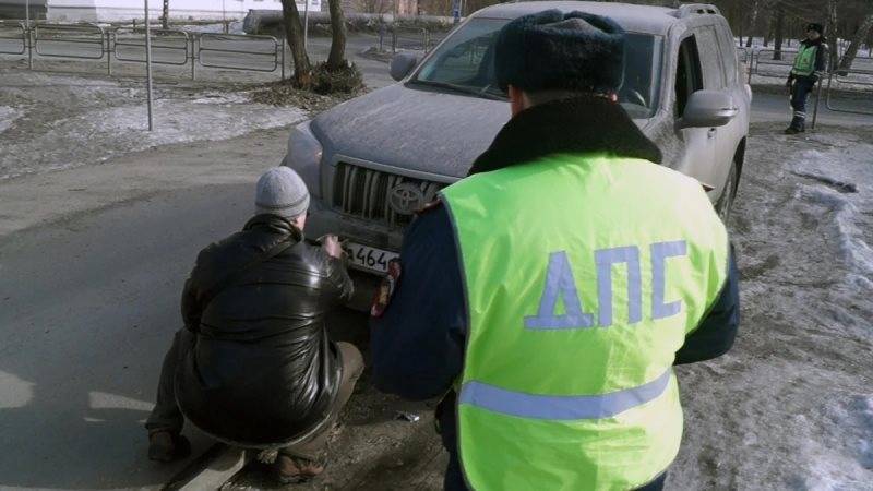 Штрафы за нечитаемые номера в 2022 году