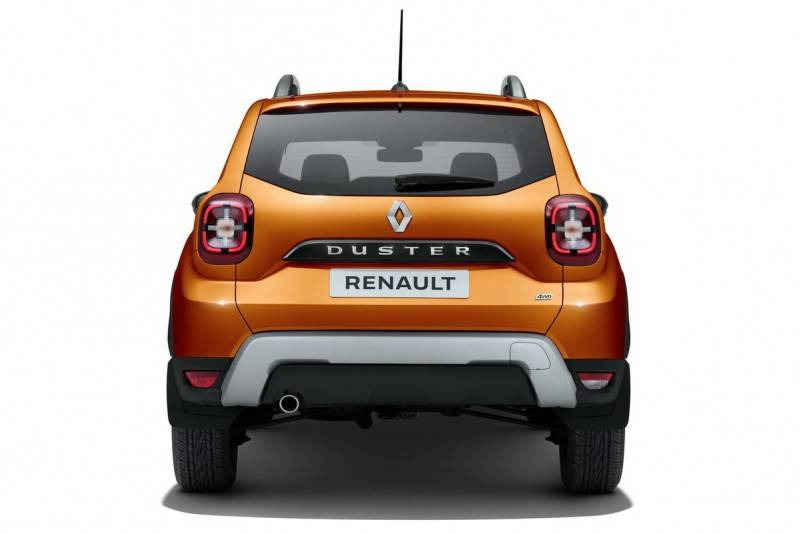 Легенда больших дорог возвращается. Обновленный Renault Duster