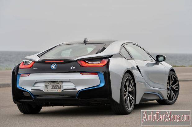 Все о новом спорткаре BMW i8: отзывы, технические характеристики