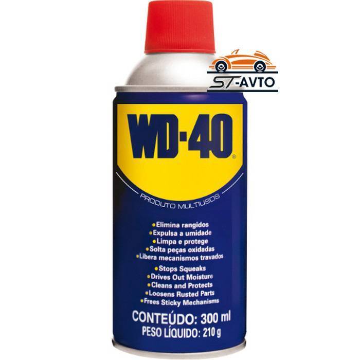 Что такое wd 40: рекомендации по использованию