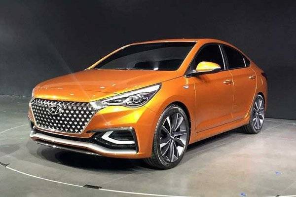 Расход топлива Хендай Солярис (Hyundai Solaris): 1,4-1,6 +отзывы владельцев