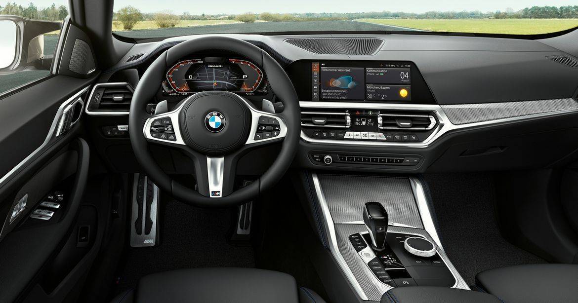 Обзор BMW 420i Гран Купе 2018-2019