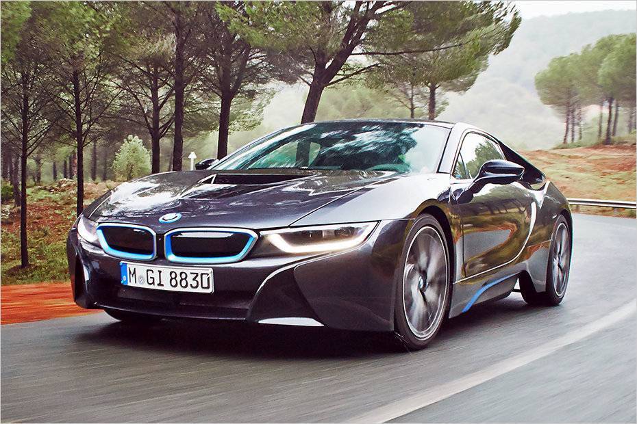 Bmw i8 ? описание, характеристики bmw i8 | hevcars