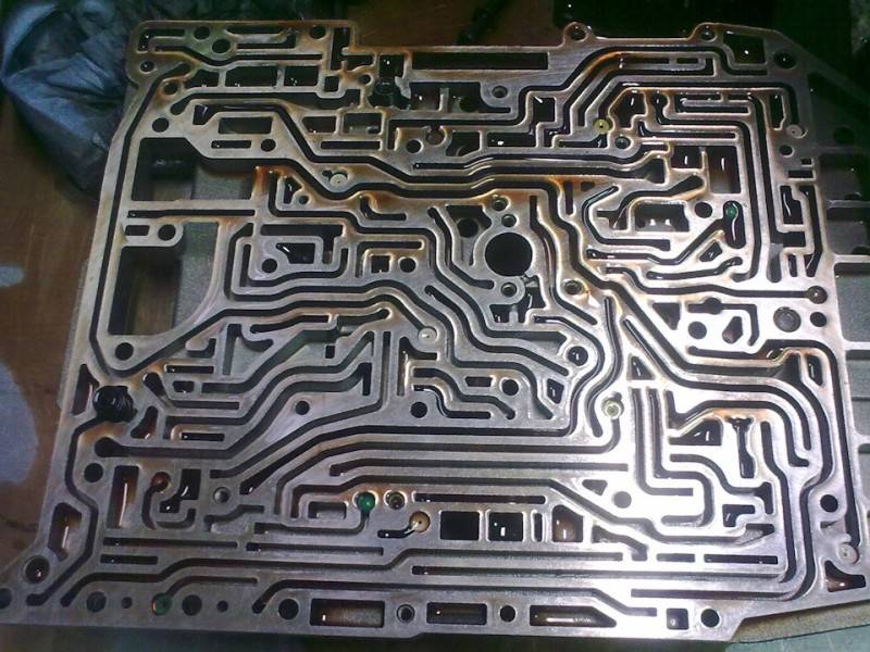 Присадка в МКПП Liqui Moly и добавки в АКПП