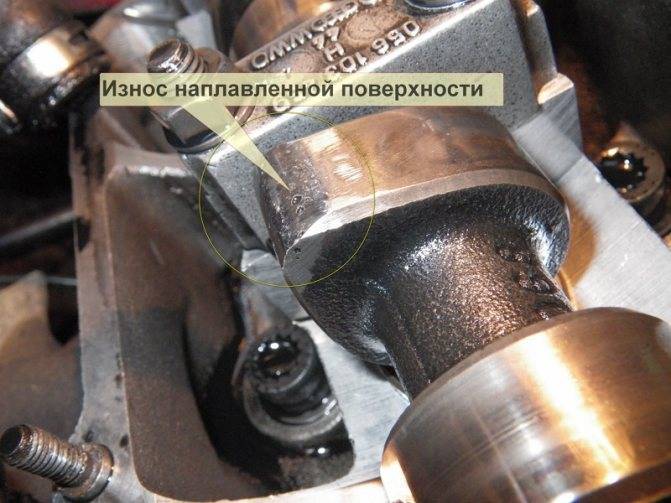 Замена распределительного вала: как поменять распредвал самому