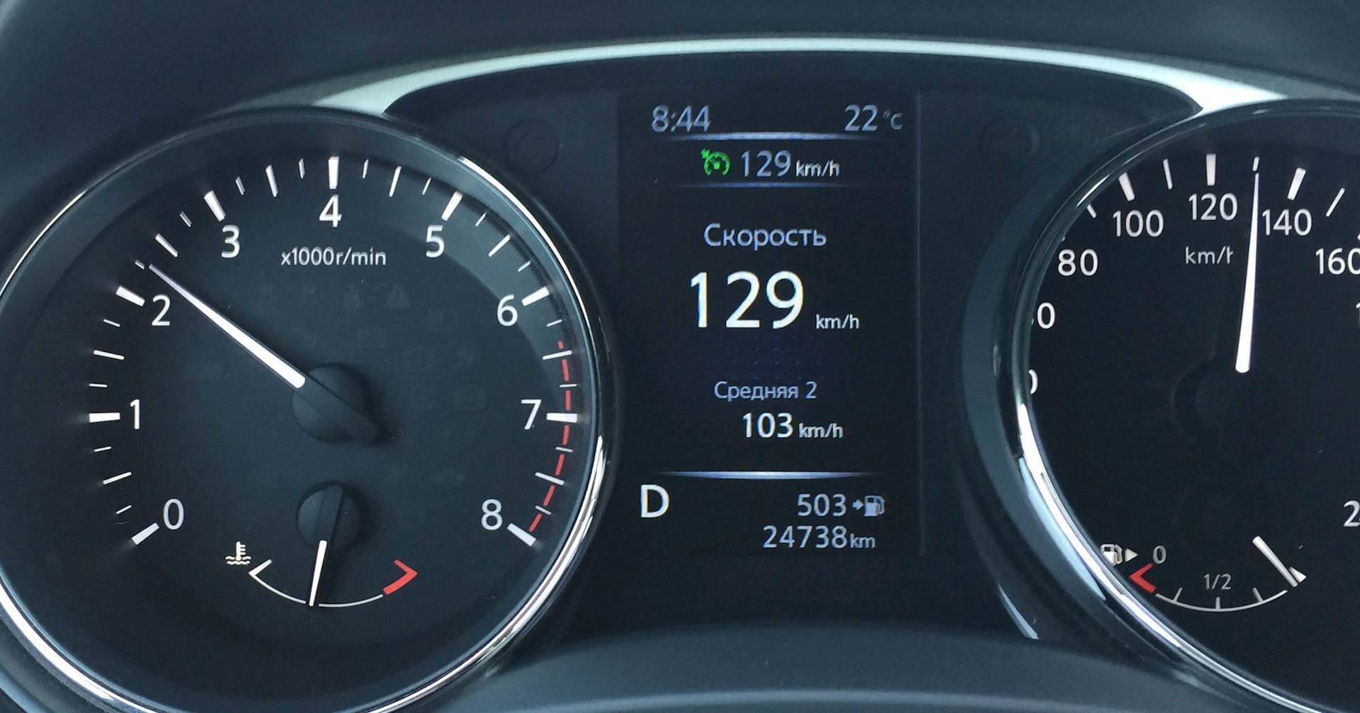 Расход топлива ниссан кашкай (nissan qashqai ): 1.2, 1.6, 2.0 л.