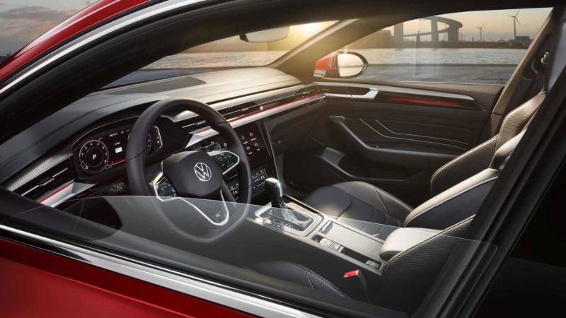 Всё о Volkswagen Arteon (Фольксваген Артеон) 2017-2018: характеристики, отзывы
