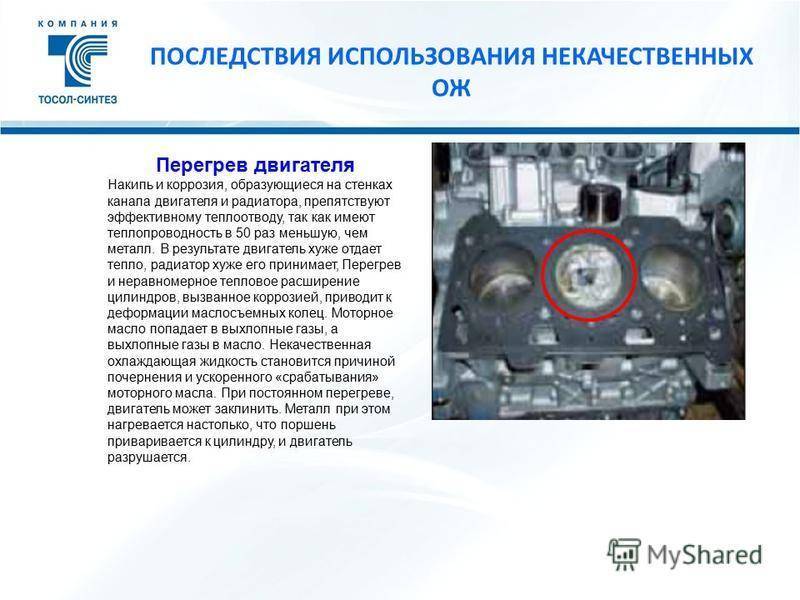 Перегрев двигателя: симптомы, причины и последствия