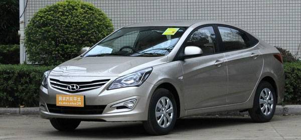 Расход топлива Хендай Солярис (Hyundai Solaris): 1,4-1,6 +отзывы владельцев