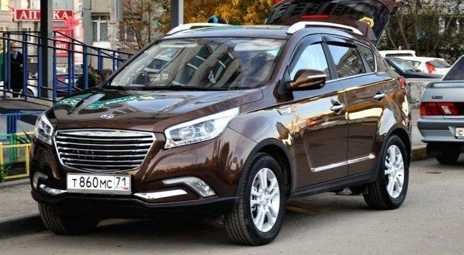Рейтинг лучших кроссоверов до 2000000 в 2021-2022 году