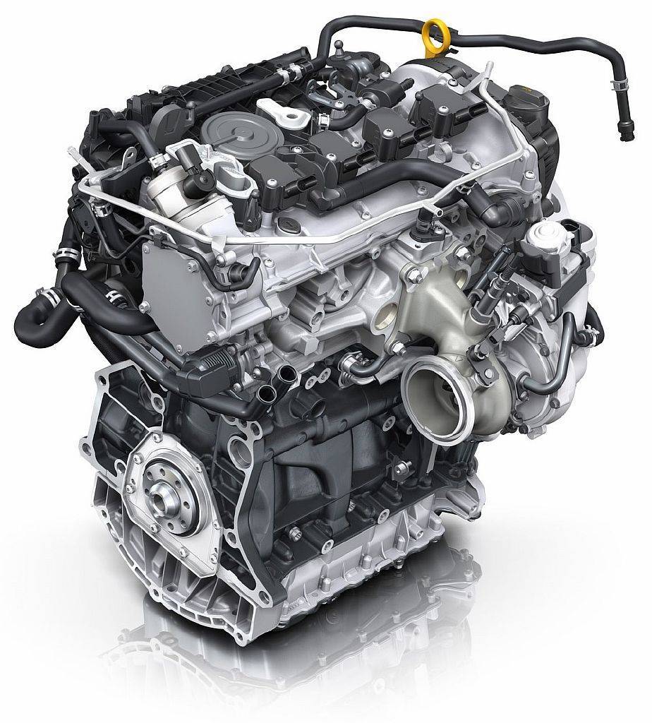 Ресурс двигателя 1.8 TSI