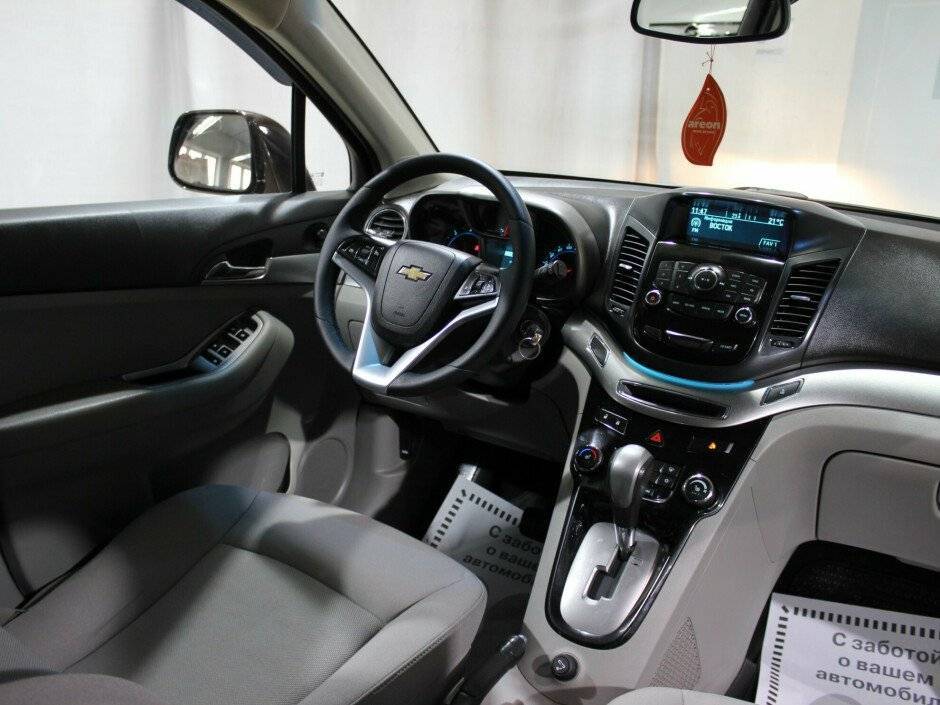 Chevrolet orlando (2010-2015) – семейный подряд