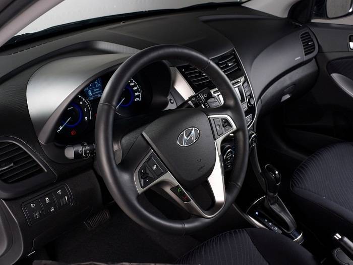 Расход топлива Хендай Солярис (Hyundai Solaris): 1,4-1,6 +отзывы владельцев