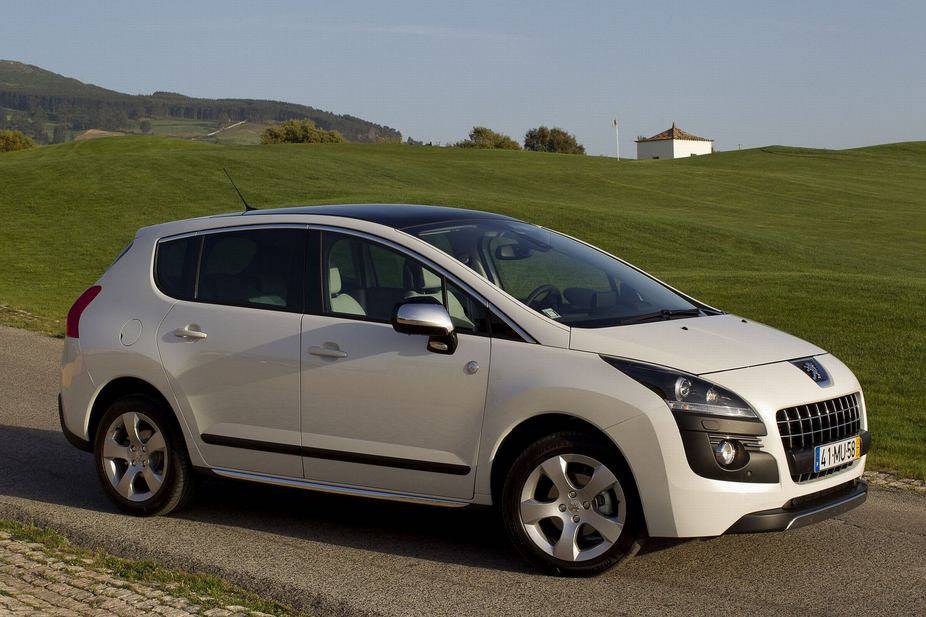 Новый peugeot 3008 обзор кроссовера видео фото технические характеристики