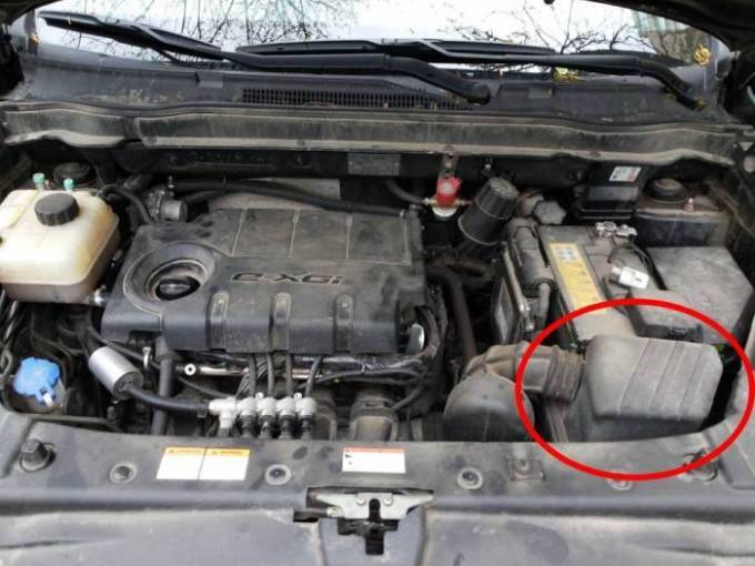 АКПП Саньенг Актион (SsangYong Actyon): что нужно знать