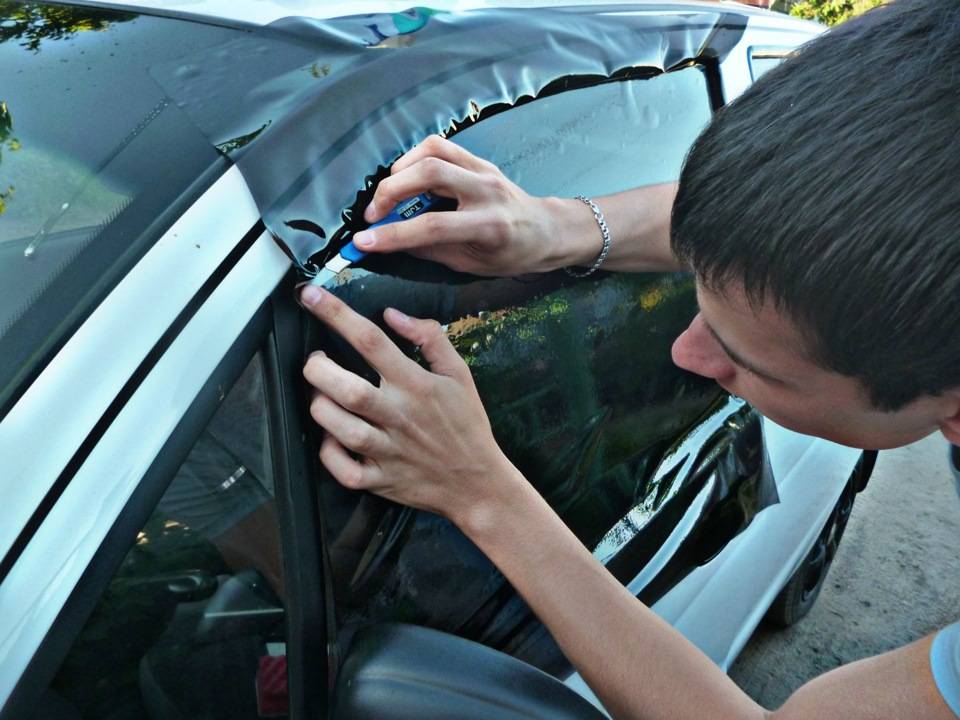 Тонировка авто и виды пленок