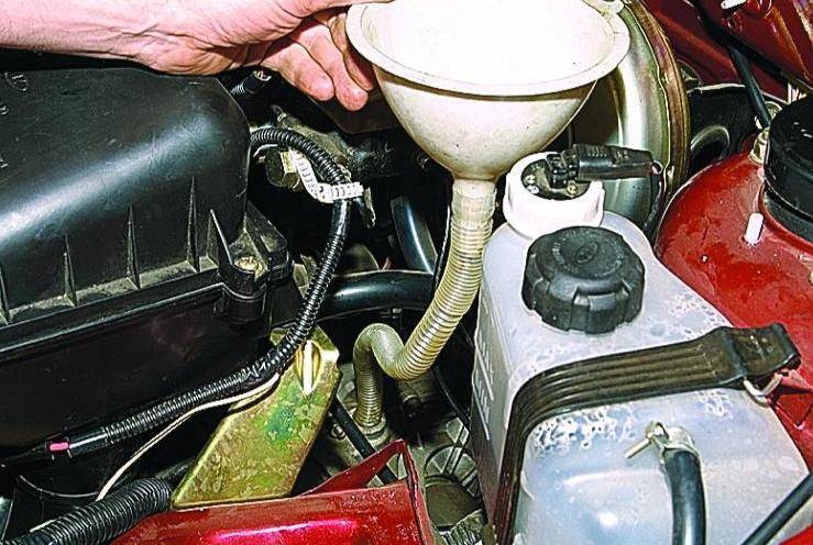 Как заменить масло в коробке ваз 2114 Sarma-Auto.ru
