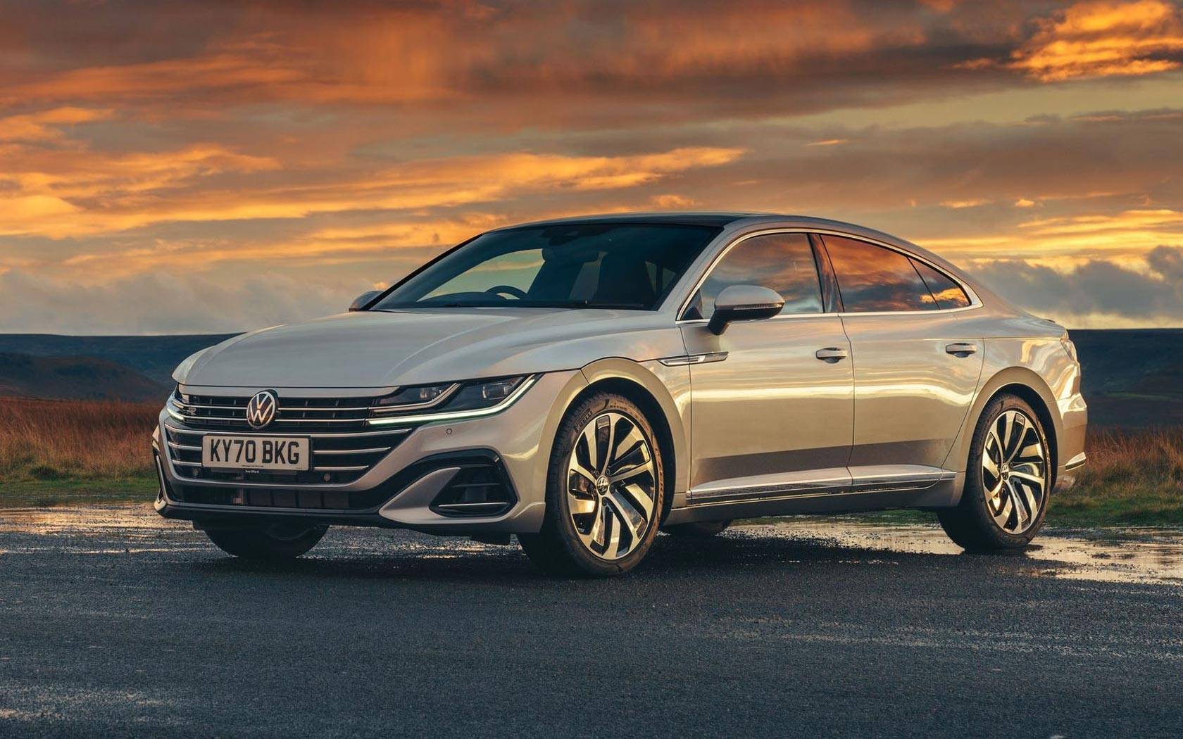 Volkswagen arteon