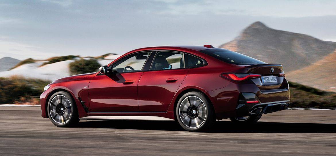 Обзор BMW 420i Гран Купе 2018-2019