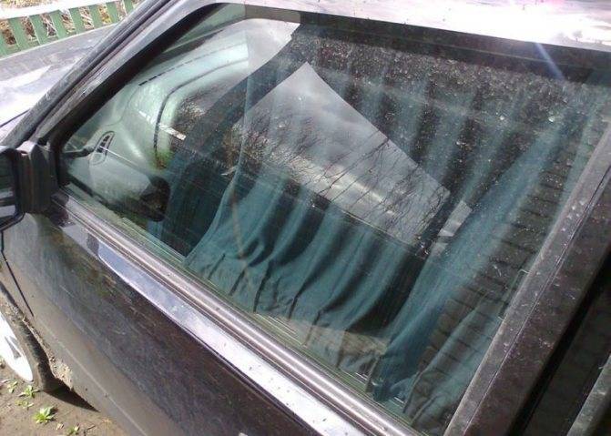 Каркасные автошторки (TROKOT, Laitovo) – стоит ли покупать?