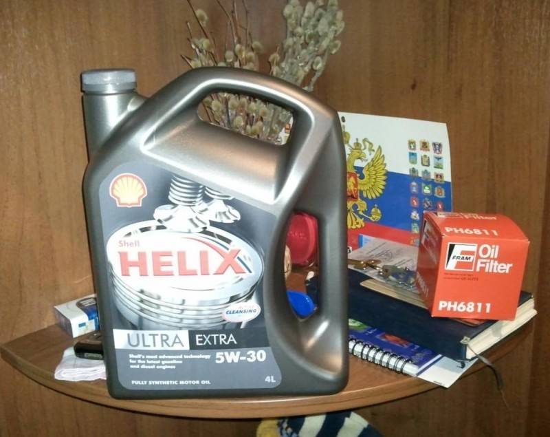 Масло Shell Helix: что нужно знать