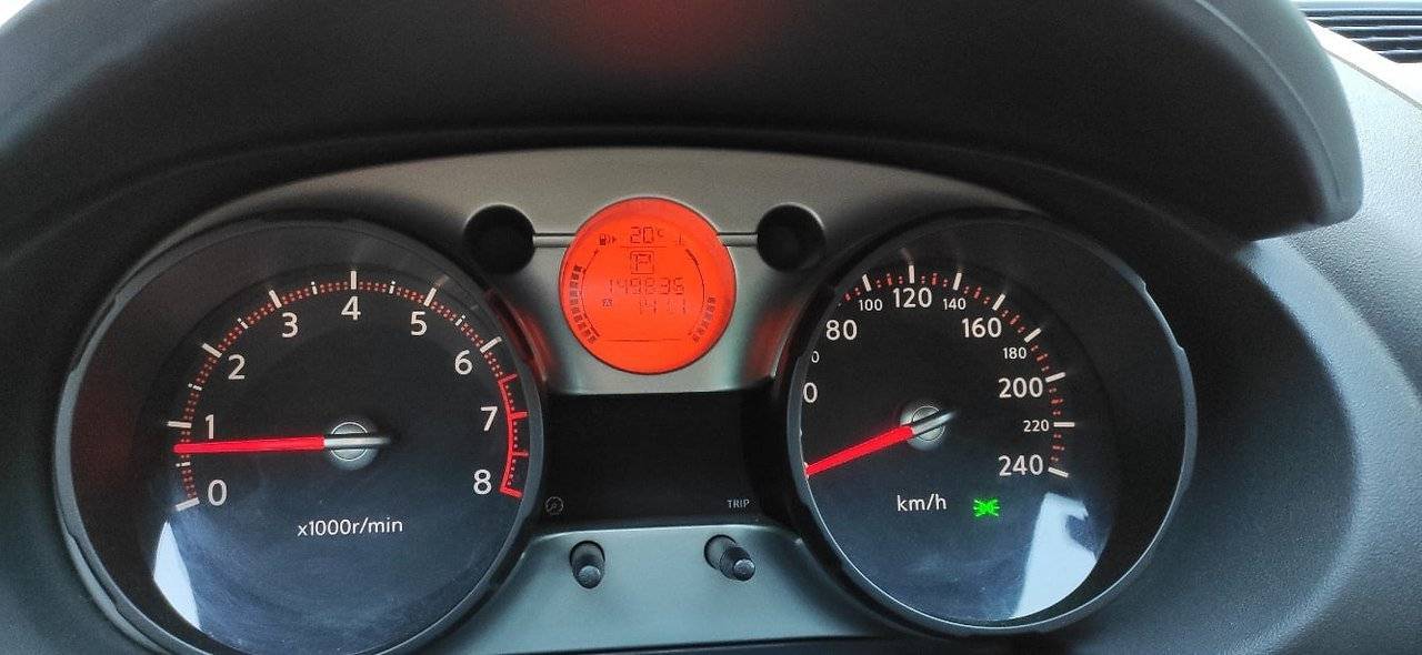 Кроссовер российской сборки nissan qashqai j11