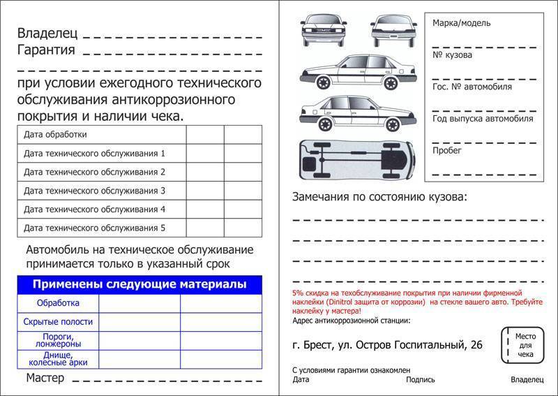 Гарантия на автомобиль – ремонт авто по гарантии, обслуживание гарантийного авто
