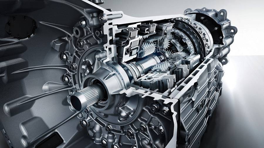 Коробка передач cvt - что это такое и как она работает?