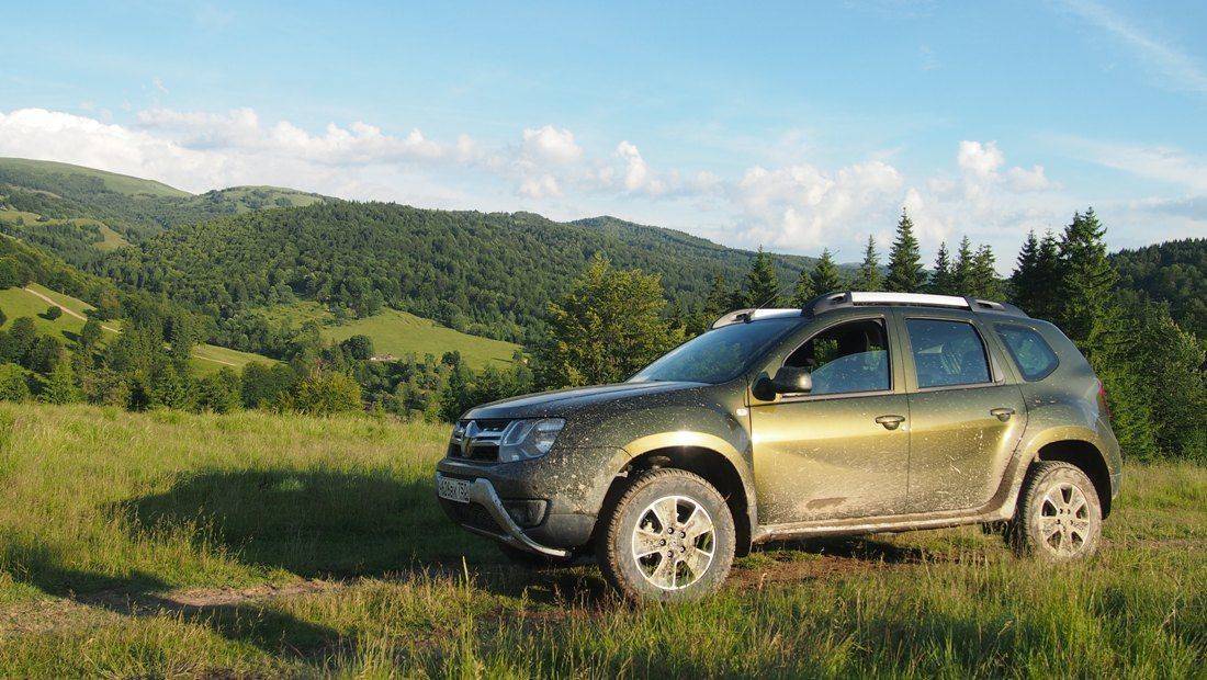 Renault duster технические характеристики: 2020 новый кузов